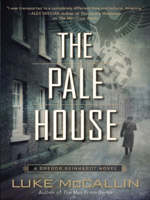 cover image of The Pale House